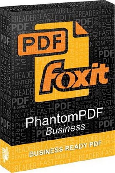 Foxit PhantomPDF Business 7.1.3.0320 170830