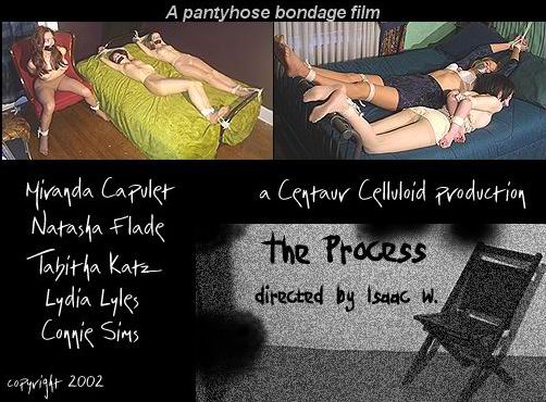 The Process /  (Isaac W., Centaur Celluloid) [2002 ., Bondage, DVDRip]