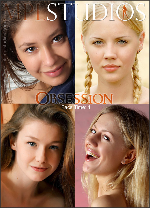 [MPLStudios.com] 2015-04-02 Various Models - MPL Studios Obsession Face Time 1 [167  / Hi-Res]