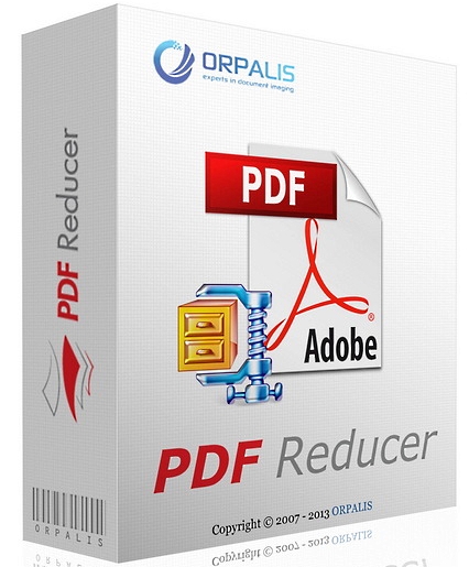 برنامج تقليل حجم ملفات pdf بنسبة 80% ORPALIS PDF Reducer 3.0.4,أنيدرا
