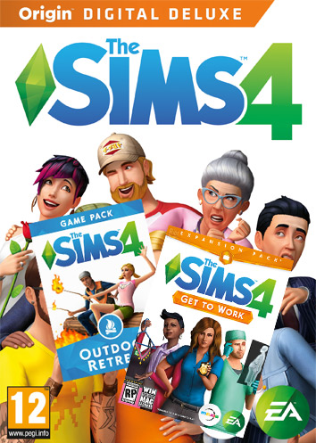 Sims 4    -  3