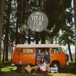 Vocal Few - Tall Trees (EP) (2013)