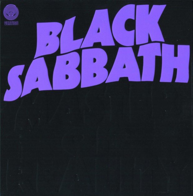 Lossless Black Sabbath