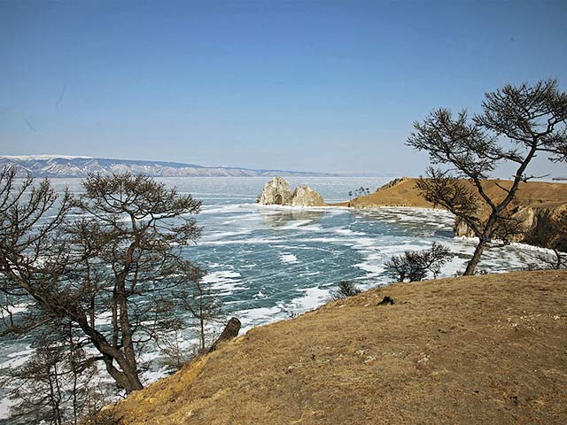 Уровень воды в Байкале продолжает снижаться: новый рекорд - 455,89 метра