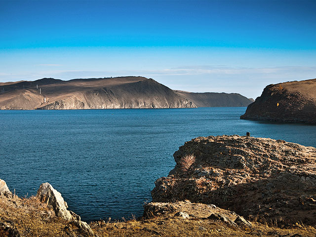 Уровень воды в Байкале продолжает снижаться: новый рекорд - 455,89 метра