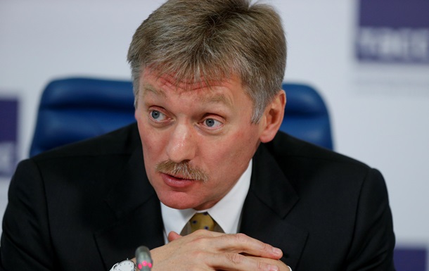 В Кремле обвинили Киев в невыполнении минских соглашений