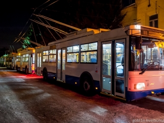 В Киеве на Пасху транспорт пустят по маршрутам до глубокой ночи