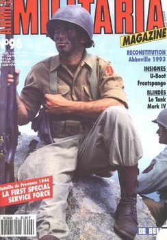 Armes Militaria Magazine 1993-07 (96)