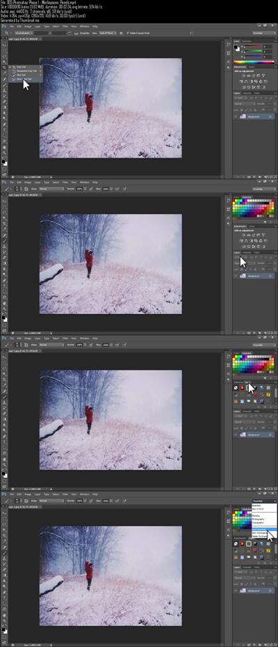 Udemy - The Photoshop Secret - Master Adobe Photoshop CS6 In 02 Hours