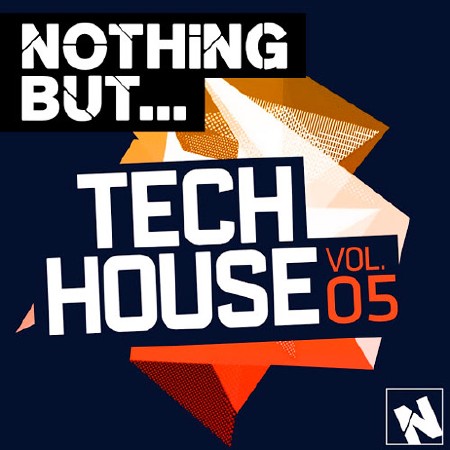 Nothing But... Tech House Vol.5 (2015)