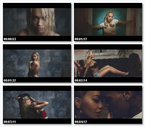 Rita Ora ft. Chris Brown - Body on Me (2015) HD 1080