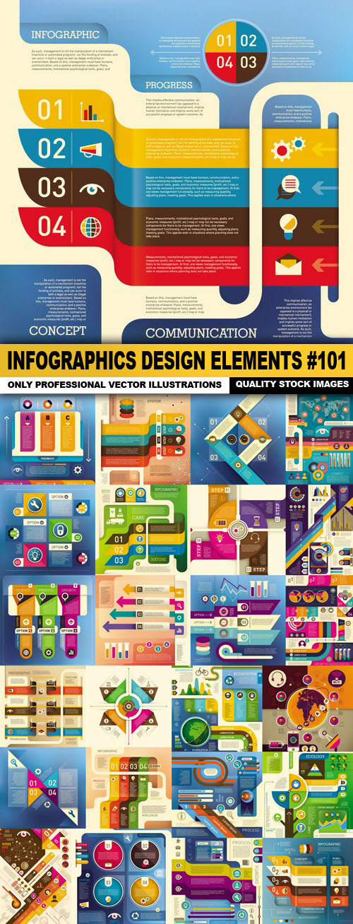 Infographics Design Elements 101