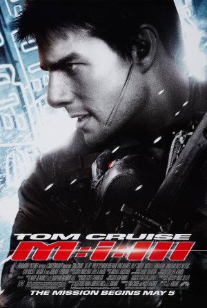 Mission Impossible III (2006) BRRip 720p x264 DXVA-MXMG