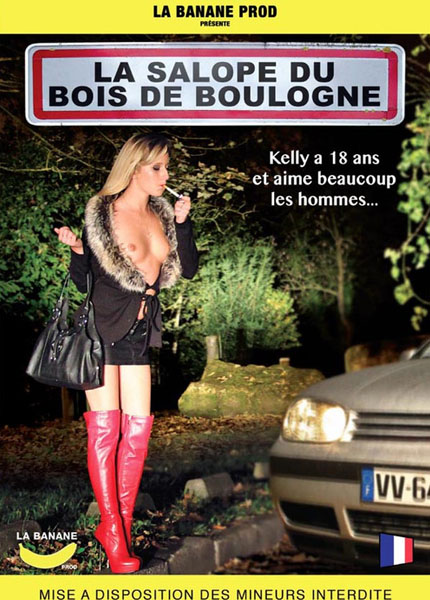 La Salope Du Bois De Boulogne /     (La Banane) [2015 ., Anal, Oral, Big Boobs, 720p]