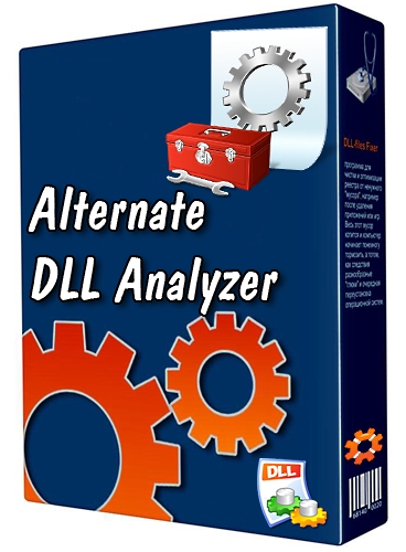 Alternate DLL Analyzer 1.310 + Portable