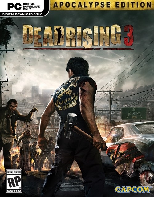 Dead Rising 3 - Apocalypse Edition [Update 6] (2014/RUS/ENG/RePack от xatab)
