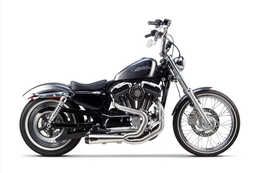 Компания TBR представила впускные и выхлопные системы для мотоциклов Harley-Davidson Sportster 2004-2015