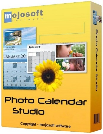 Mojosoft Photo Calendar Studio 2016 2.0 ML/RUS