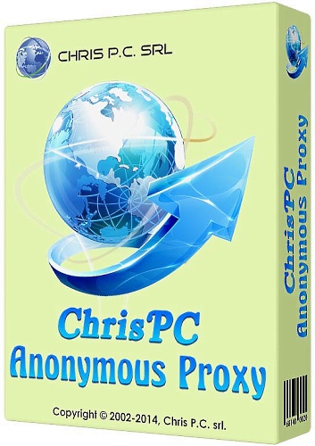 ChrisPC Free Anonymous Proxy 6.25 + Portable