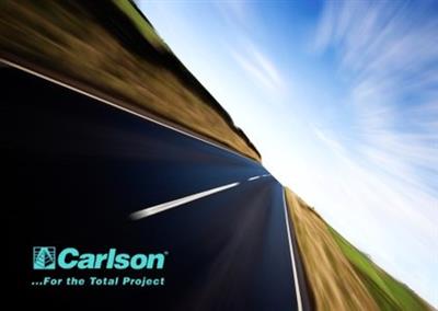 Carlson Civil Suite 2016 build 170714