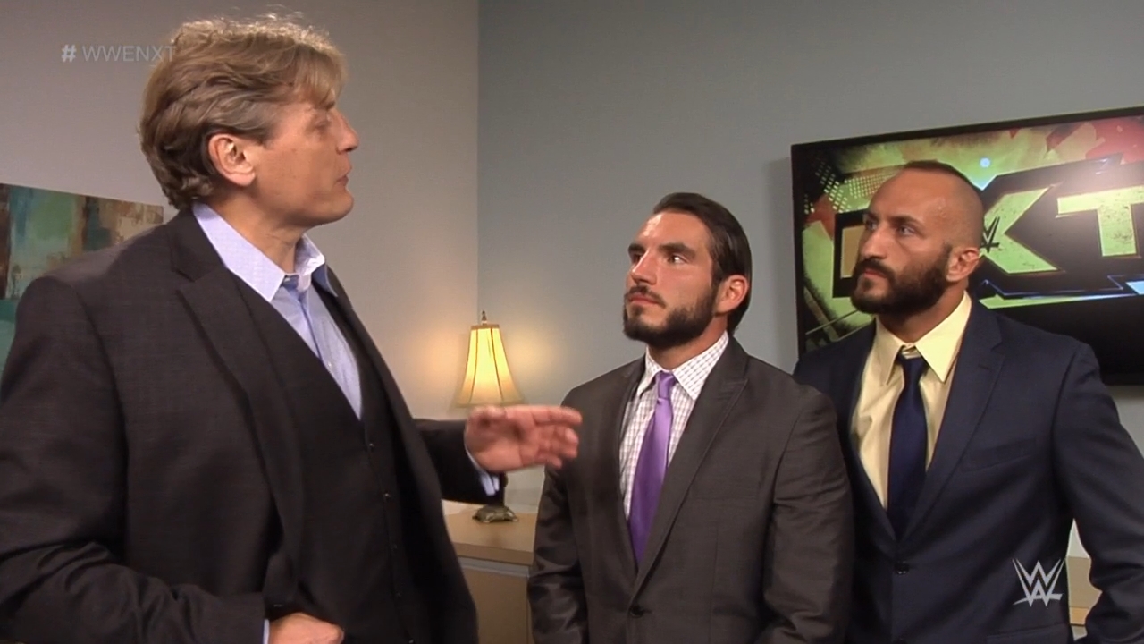WWE NXT 02.09.2015 HD
