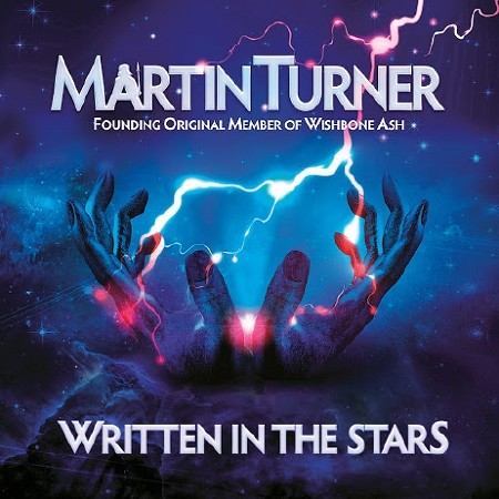 Martin Turner - Written In the Stars (2015)