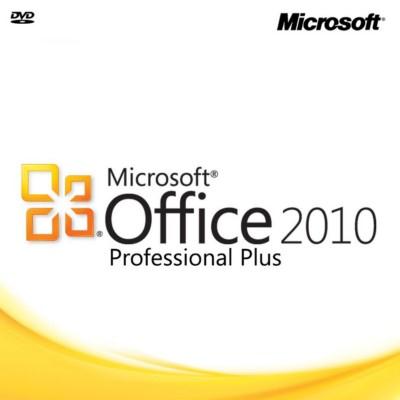 Microsoft OFFICE PRO PLUS PACKAGE 2010 (CRACKED)