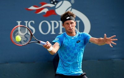 US Open: Стаховский не сумел пробиться в четвертый круг