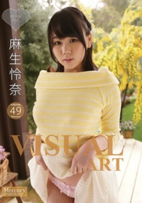 [SHIB-699] Reina Aso 麻生怜奈 – VISUAL ART Mercury volume.49