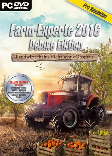 Farm Expert 2016 [v.2.18] (2015/Rus/Eng/ RePack от xGhost)