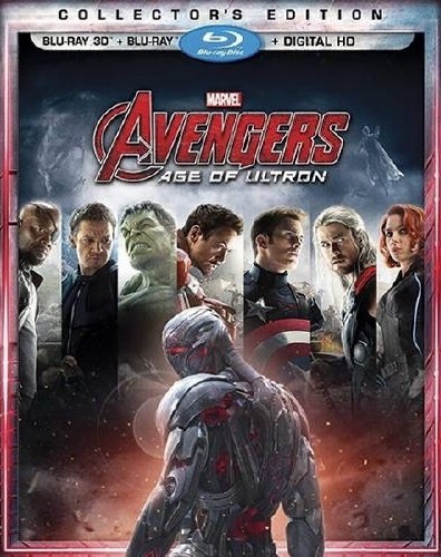 Мстители: Эра Альтрона / Avengers: Age of Ultron (2015) HDRip/BDRip 720p