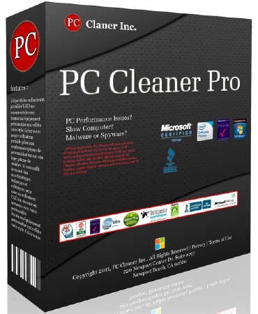 PC Cleaner Pro 2018 14.0.18.3.31 ENG