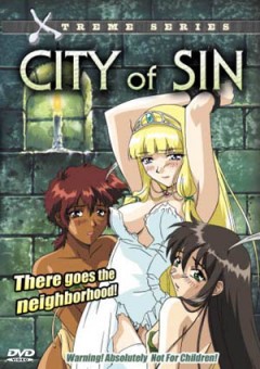 Ryoujoku no Machi: Kyouen no Ceremony / City of Sin /   (Kim Cheul Hyoung, Sung San Animation) (ep.1) [uncen] [2001 . Drama, Princess, Virgin, Rape, Big tits, Oral sex, DVDRip] [jap / eng / rus]