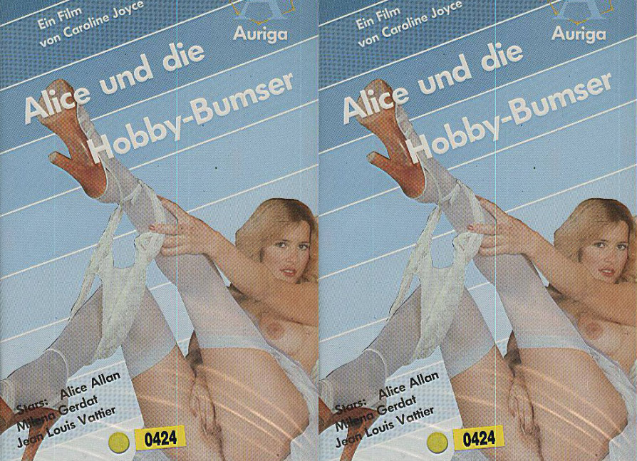 Alice und die Hobby-Bumser/   - / Raffinement de Luxure/  (Claude Pierson (as Caroline Joyce), Pierson Production) [1977 ., All Sex, DVDRip]