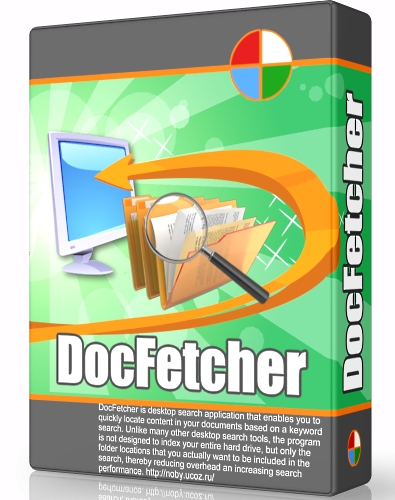 DocFetcher 1.1.16 + Portable