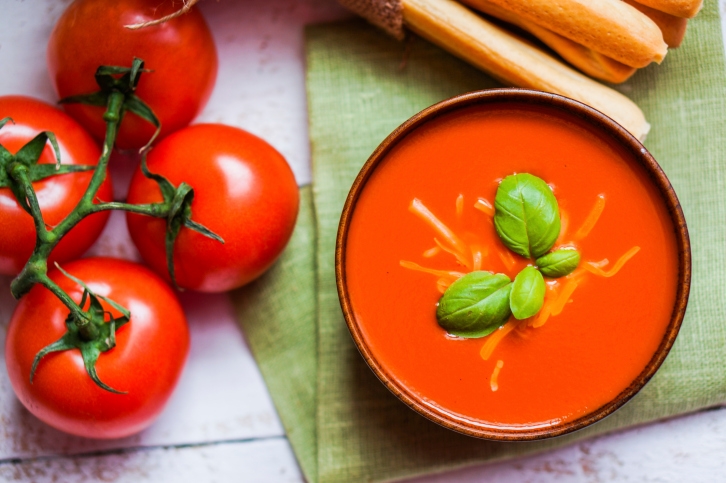 Томатные супы: итальянские рецепты (ФОТО)
