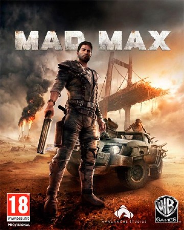 Mad Max (2015) RUS/ENG/RePack by R.G. 