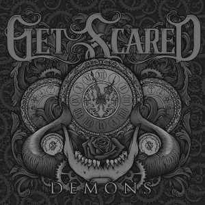 Get Scared - Buried Alive [New Track] (2015)