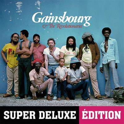 Serge Gainsbourg - Gainsbourg & The Revolutionaries (Super DeluxeEdition) (2015)