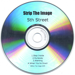 Strip The Image - 5th Street (EP) (2005)
