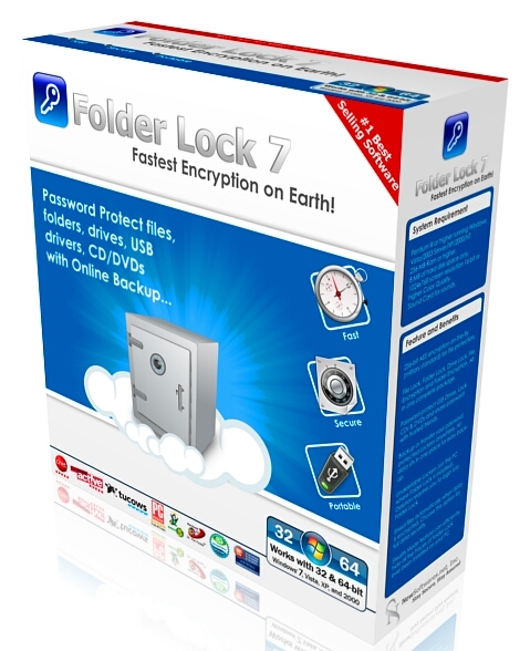 Folder Lock 7.6.0 Final