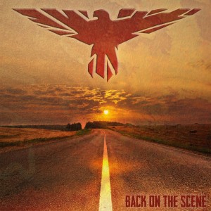 Capital Rising - Back on the Scene [EP] (2015)