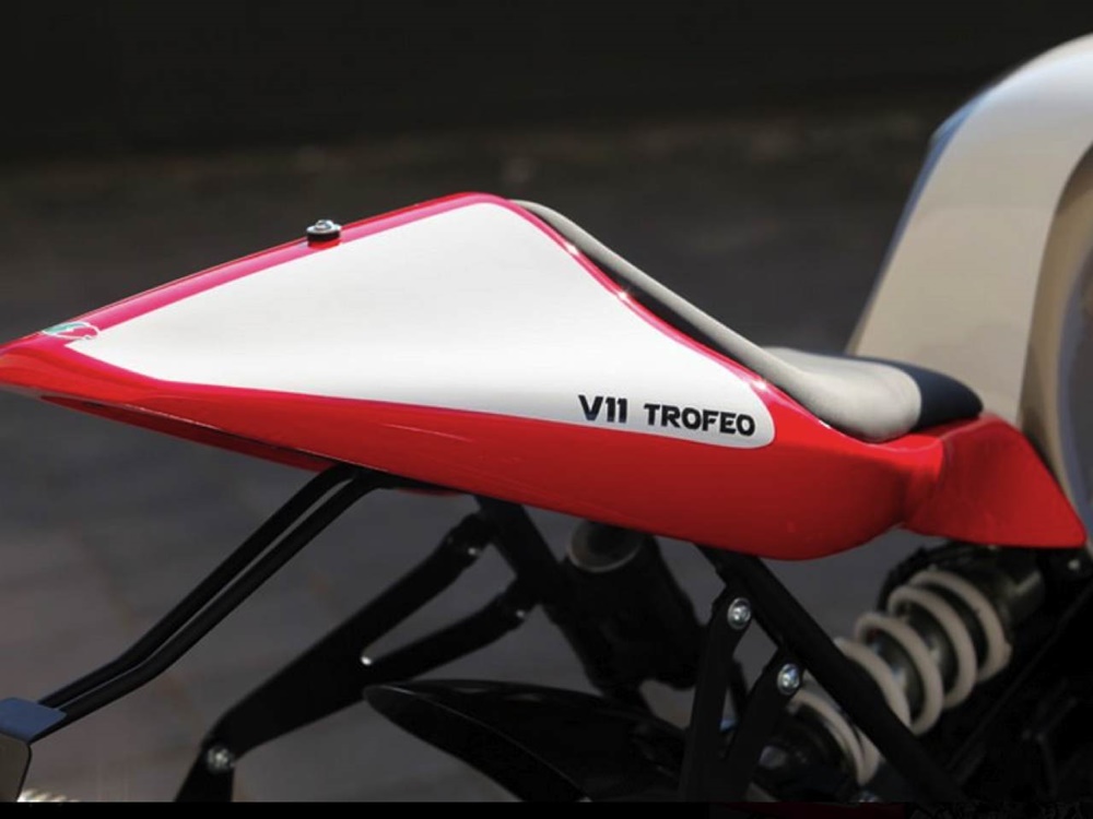 Мотоцикл Ghezzi-Brian V11 Trofeo