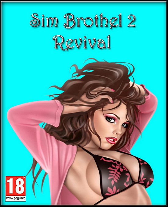 Симулятор Борделя 2: Перерождение / Sim Brothel 2: Revival (2015/RUS/ENG/PC)