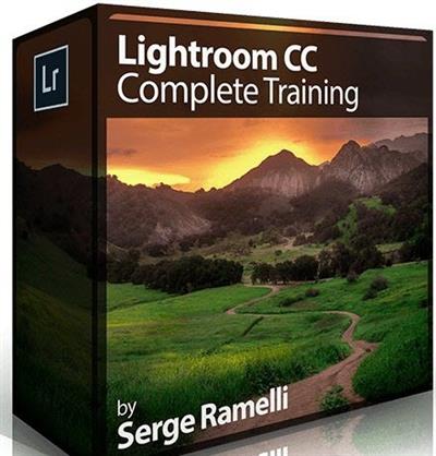Lightroom Cc Complete Video Training   - English