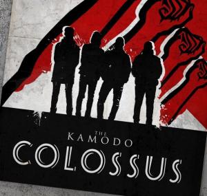 The Kamodo - Colossus / Frost [Single] (2015)