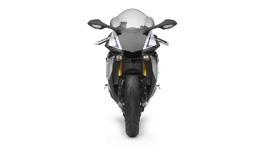 Спортбайк Yamaha YZF-R1M 2016