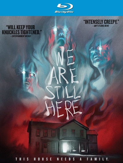     / We Are Still Here (2015/RUS/ENG) HDRip