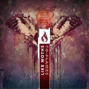 Like Moths To Flames - New Tracks (2015)