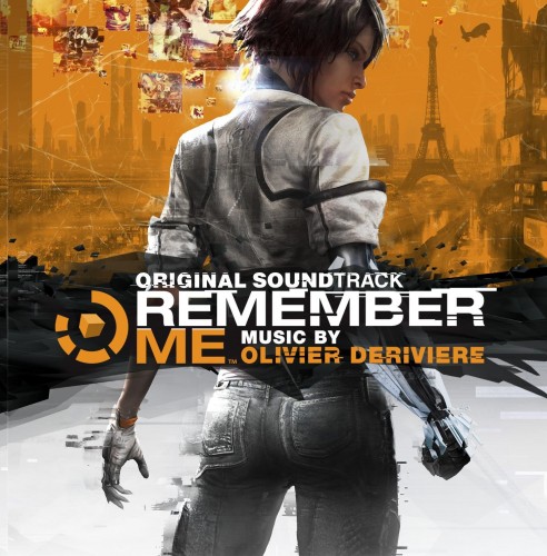 Olivier Deriviere feat. Philharmonia Orchestra -  Remember Me Original Soundtrack (2013)